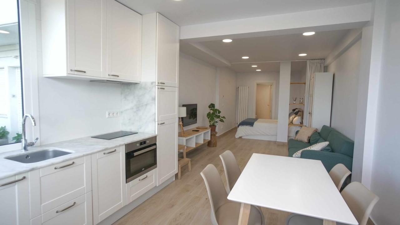 Loft Sunset Playa De Los Locos Suances Luaran gambar
