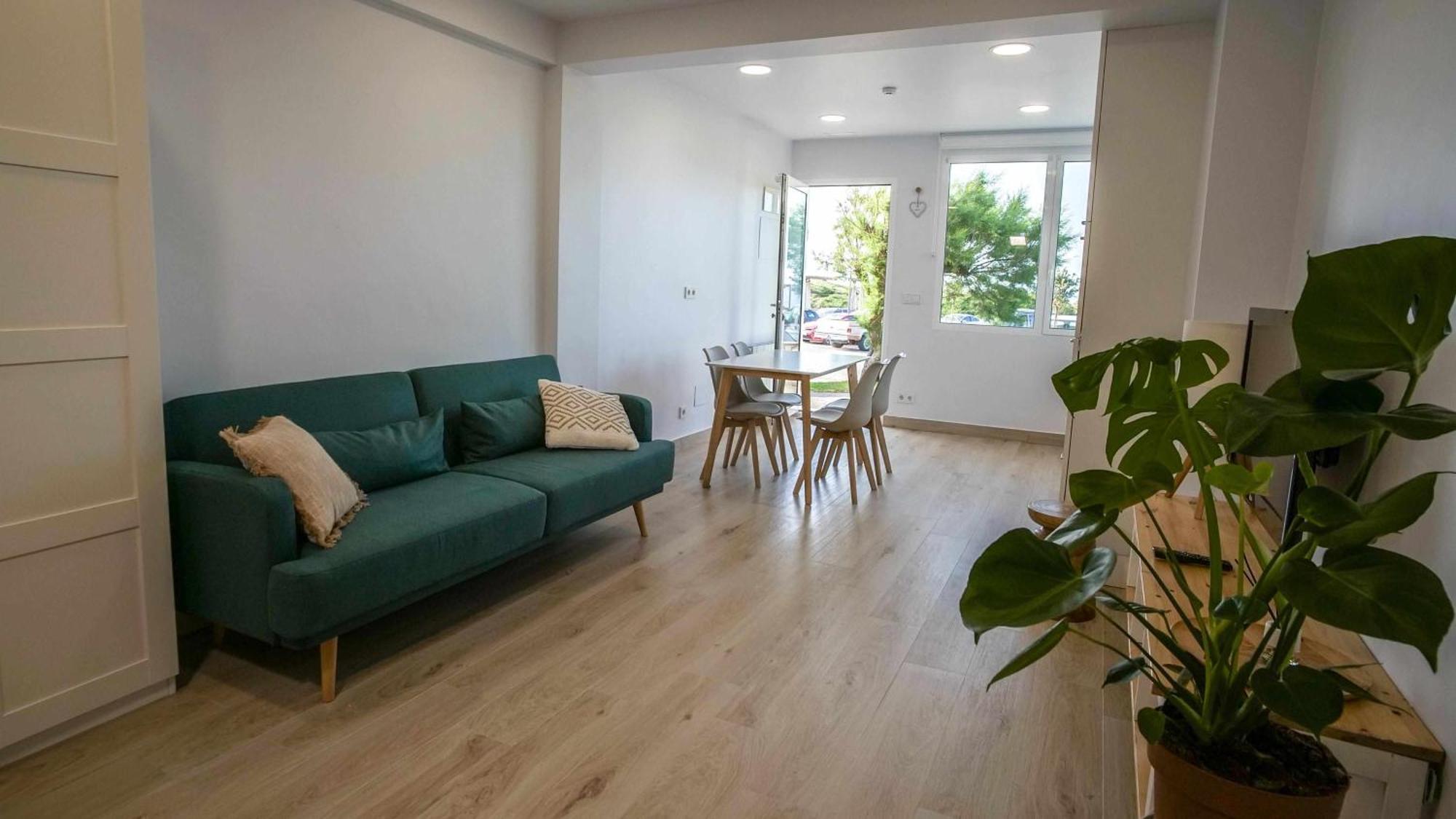 Loft Sunset Playa De Los Locos Suances Luaran gambar
